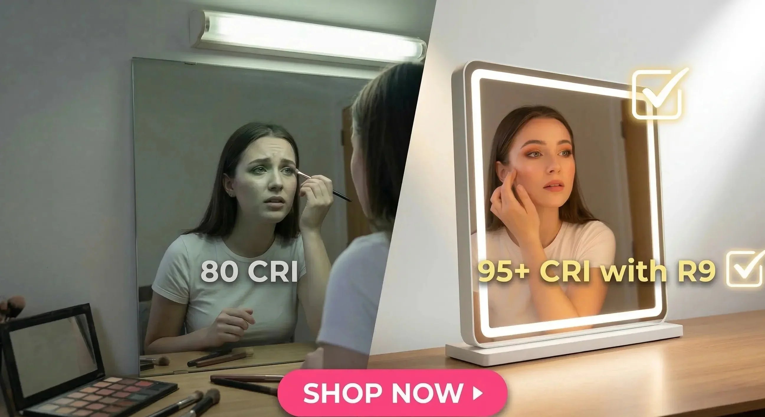 What is R9? The Secret Lighting Metric the Beauty Industry Hides