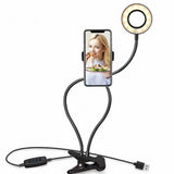 GlowClip Mounted Light