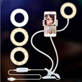 GlowClip Mounted Light