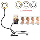 GlowClip Mounted Light