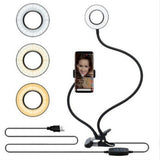 GlowClip Mounted Light