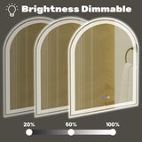 Archway 28x36” Salon Mirror