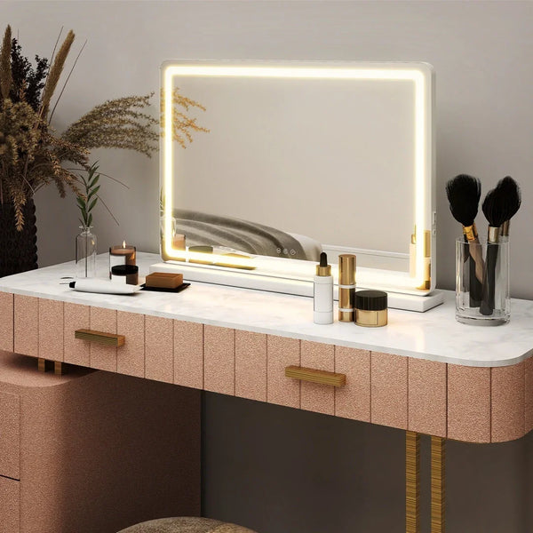 Studio Ring Desktop Vanity