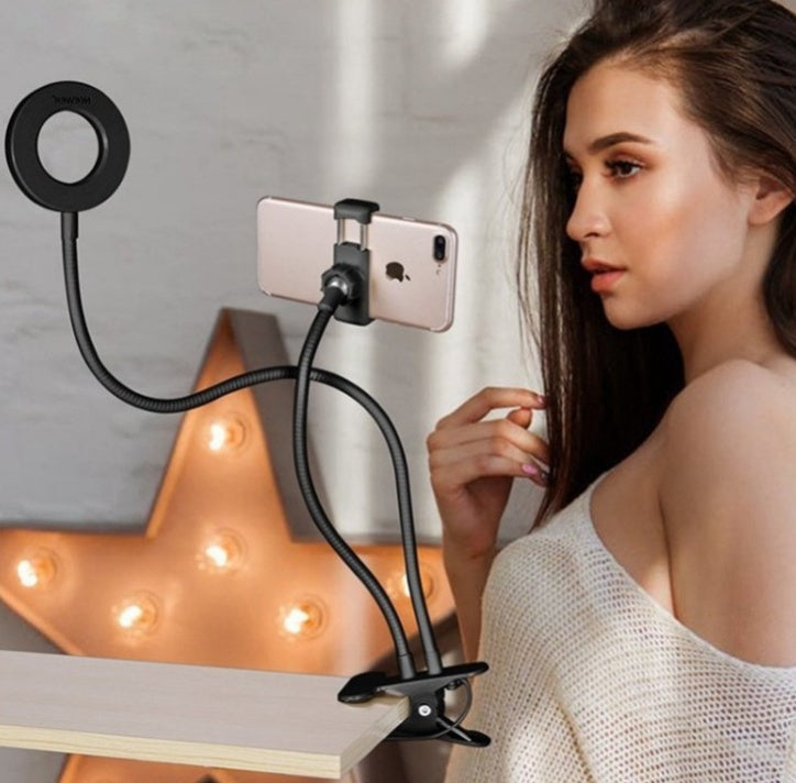 GlowClip Mounted Light