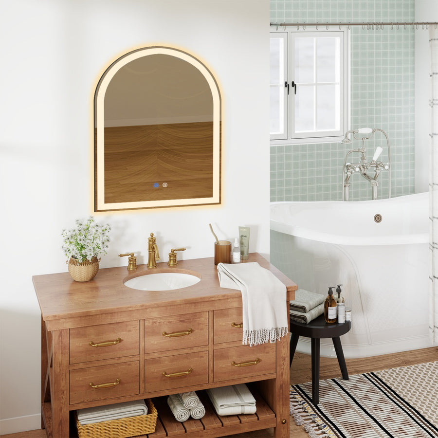 Archway Resort Mirror