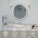 Orion Circular Mirror