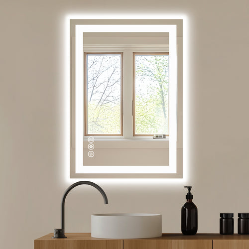 Vista Signature Ambient Mirror