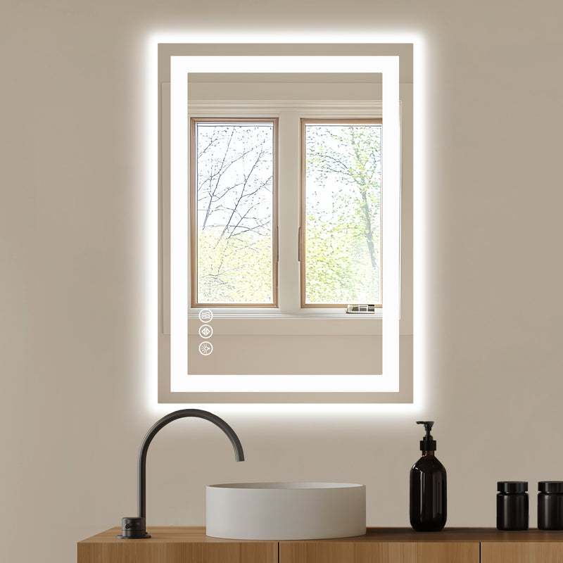 Vista Signature Ambient Mirror