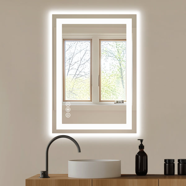Vista Signature Ambient Mirror