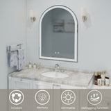 Archway Resort Mirror