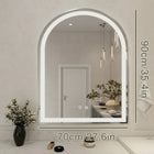 Archway 28×36" Salon Mirror 3
