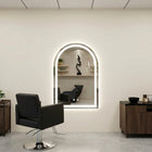Archway 20×28" Salon Mirror 2