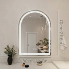 Archway 20×28" Salon Mirror 3