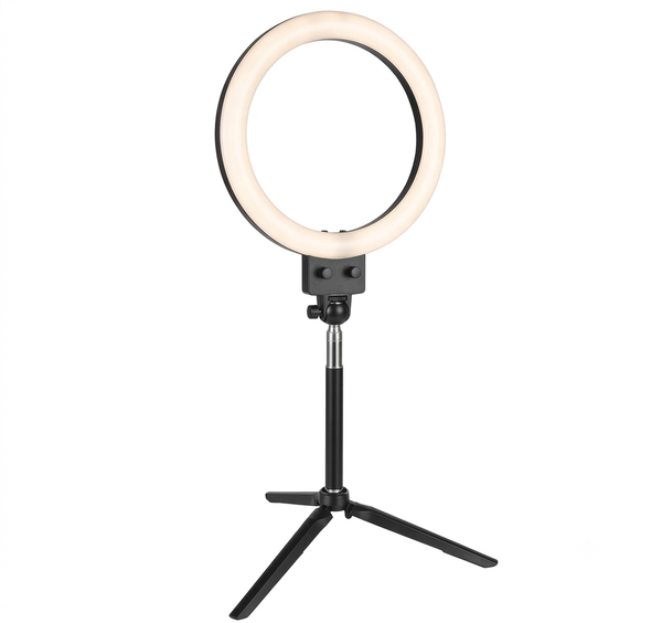 Aura Mini 8" Ring Light
