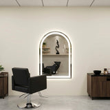 Archway 28x36” Salon Mirror