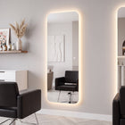 Horizon 65x21" Salon Mirror 2