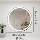 Orion 36" Salon Mirror 3
