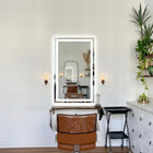Vista 24×32" Salon Mirror 3