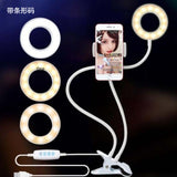 GlowClip Mounted Light