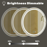 Orion Circular Mirror