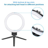 Aura Mini 8” Ring Light