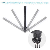 Aura Mini 8” Ring Light