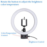 Aura Mini 8” Ring Light