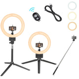 Aura Mini 8” Ring Light